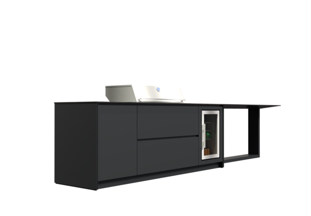 cooxs concepts 240 gas buitenkeuken