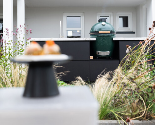 Your dream outdoor kitchen