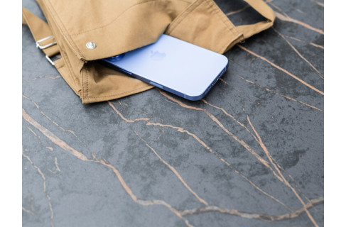 Luxurious outdoor kitchen with Big Green Egg in Herentals