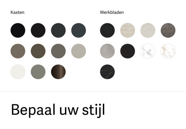 cooxs carrier verrijdbare buitenkeuken