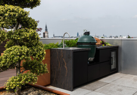 Custom Outdoor Kitchen: Highlighting 4 Unique Possibilities
