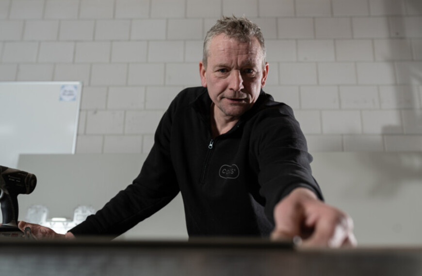 productie maatwerk buitenkeuken