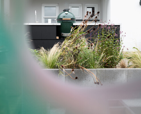 Uw droomkeuken voor buiten