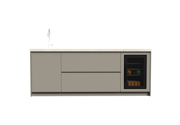 cooxs concepts 240 essence buitenkeuken