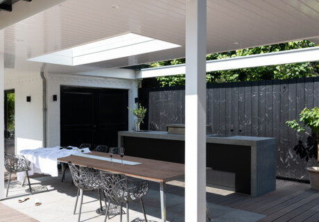 Maak uw buitenkeuken winterklaar met ons stappenplan